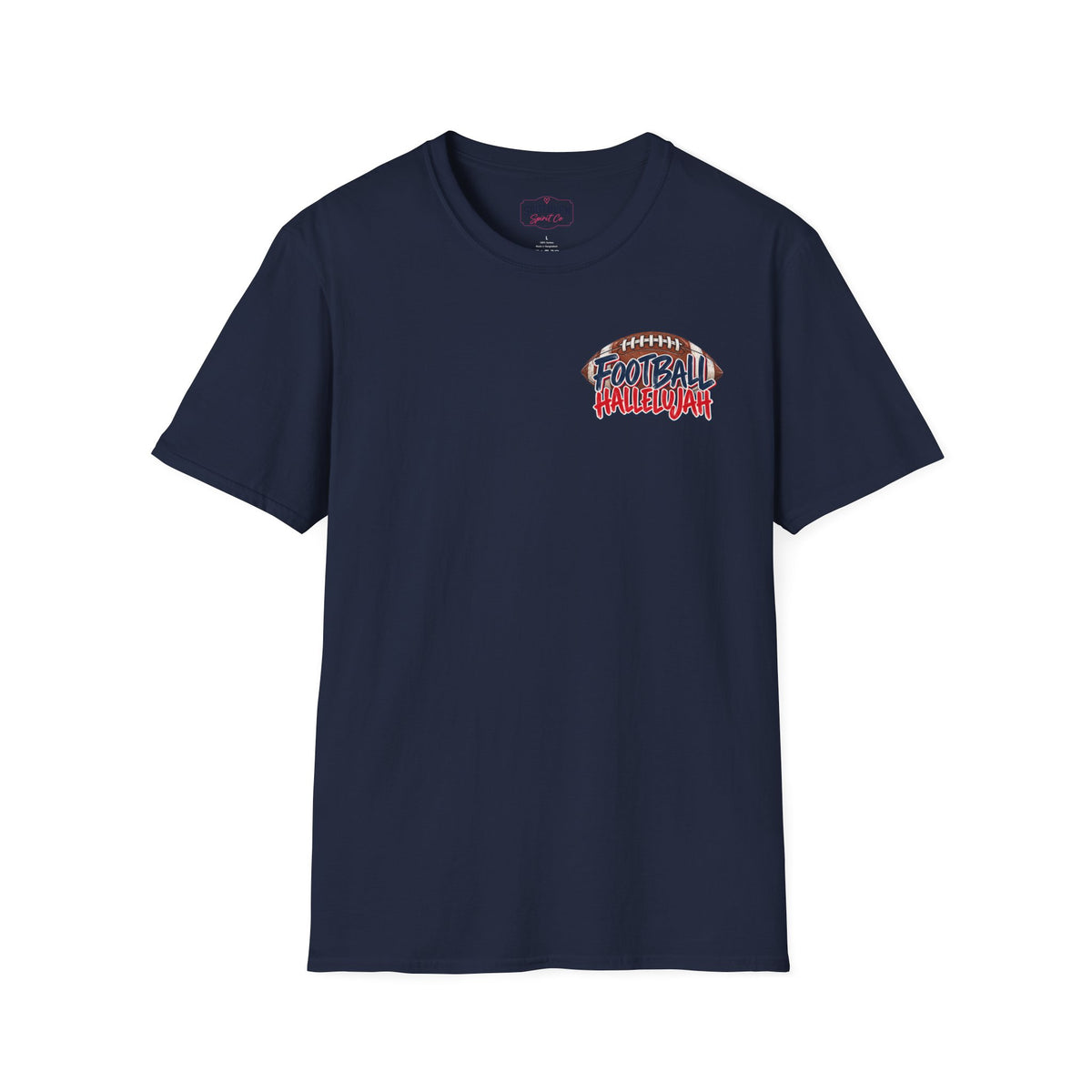 Football Hallelujah T-Shirt
