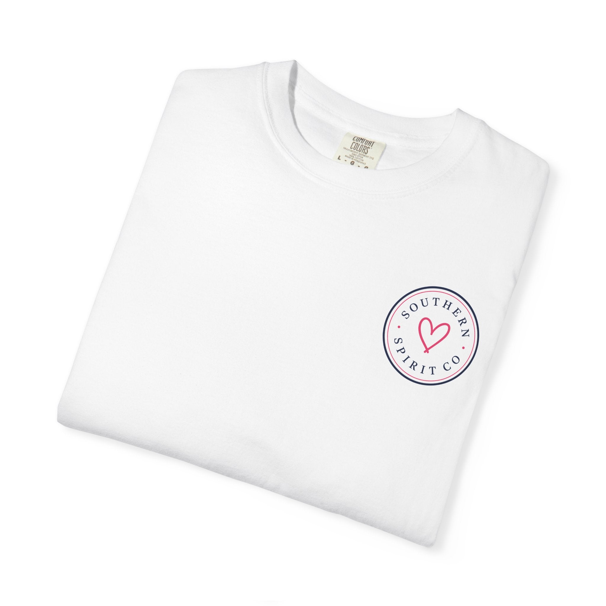 Southern Spirit Co Tee