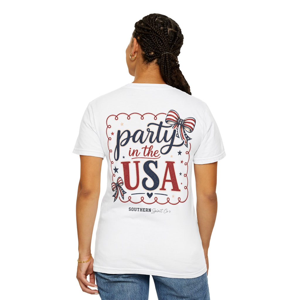Party in the USA Tee