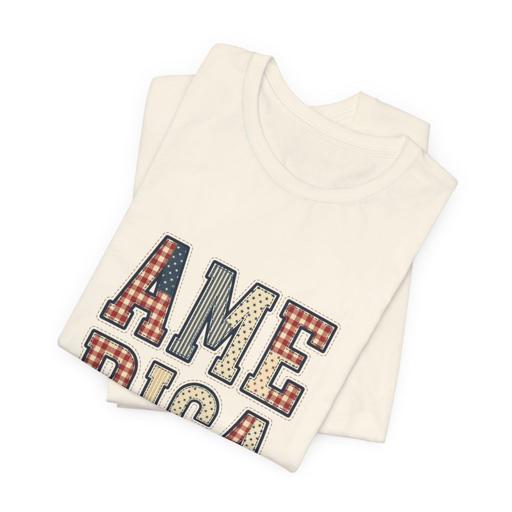 America 1776-2026 250 Years T-Shirt | 4th of July Anniversary Patriotic Tee