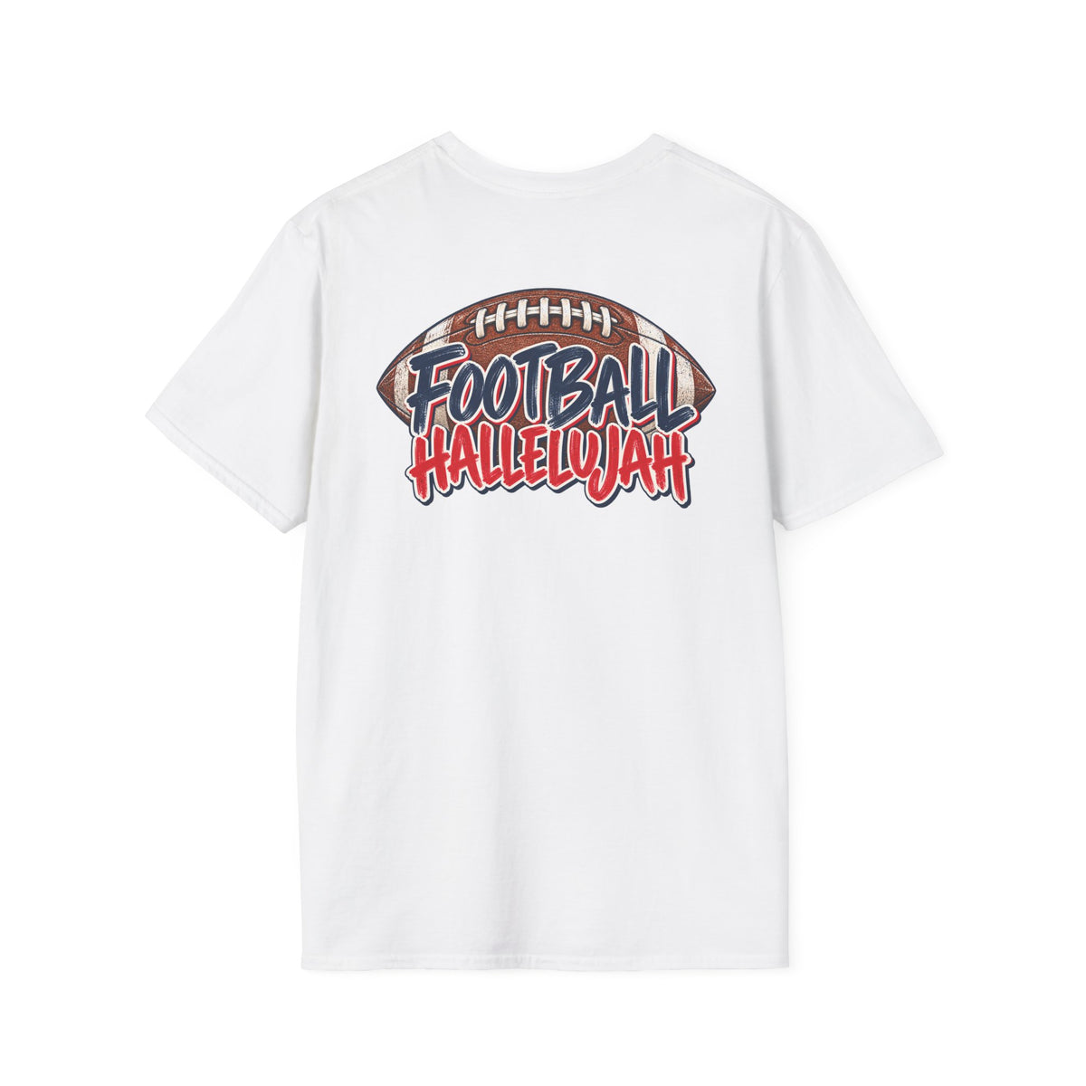 Football Hallelujah T-Shirt
