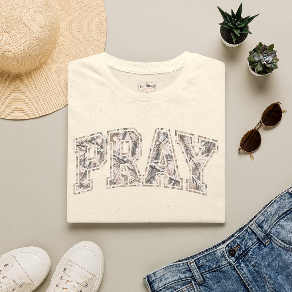 PRAY CAMO T-Shirt