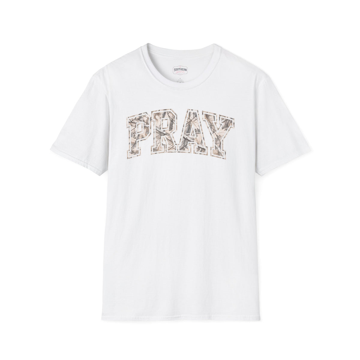 PRAY CAMO T-Shirt
