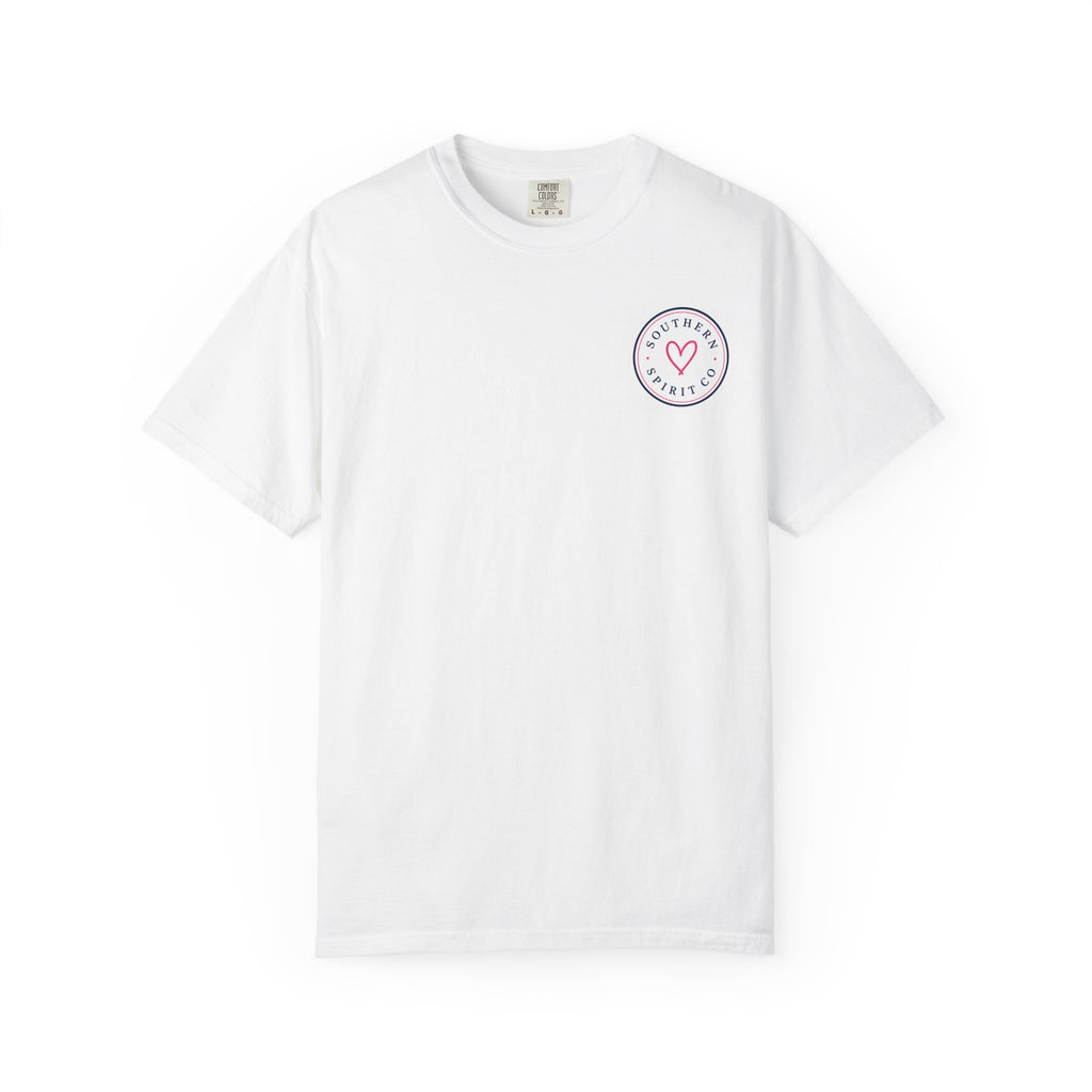 Southern Spirit Co Tee