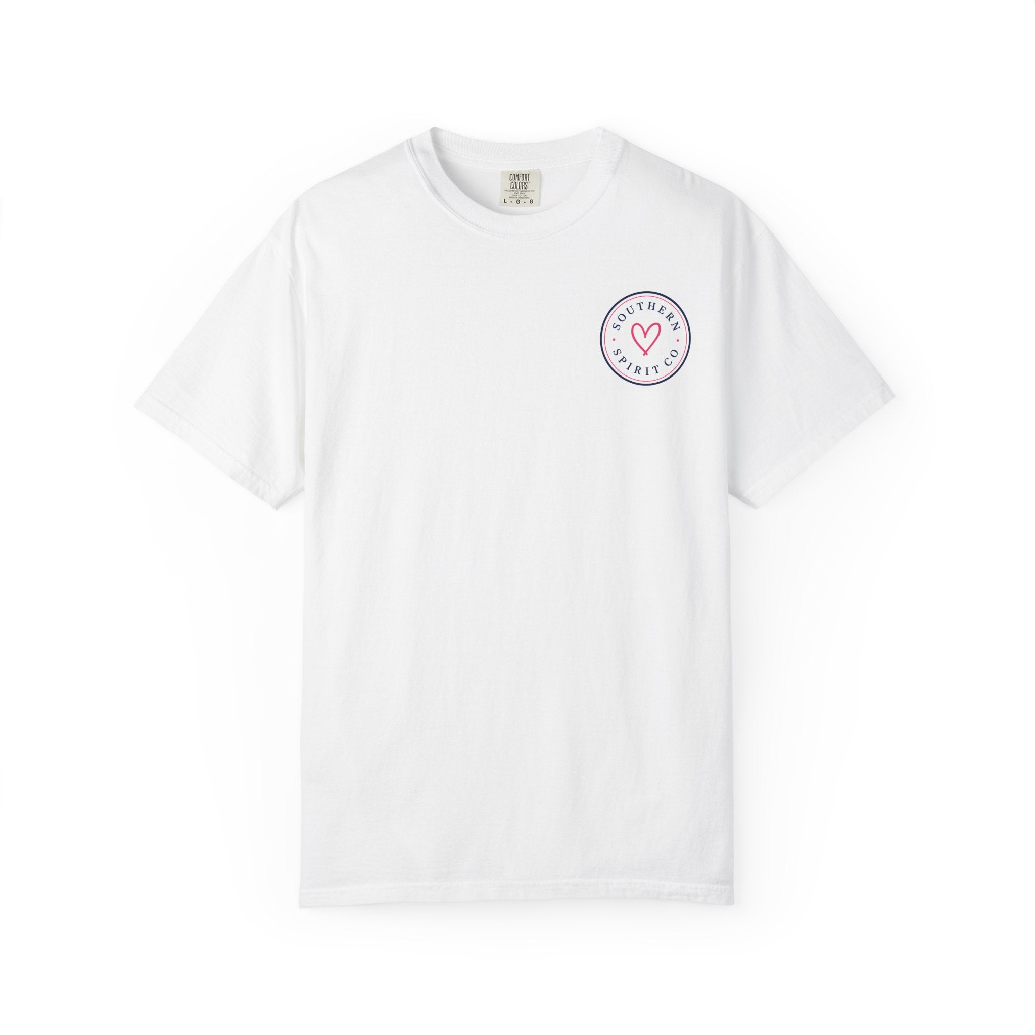 Southern Spirit Co Tee