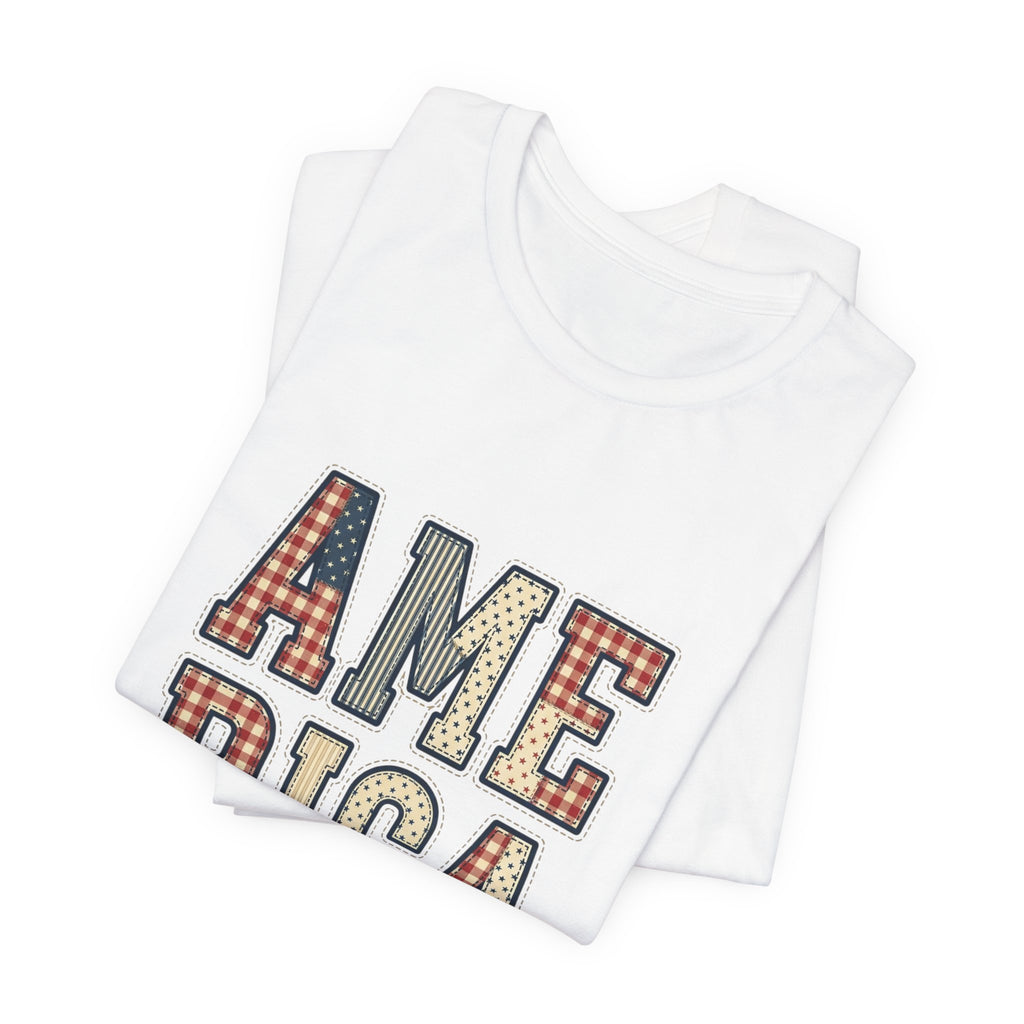 America 1776-2026 250 Years T-Shirt | 4th of July Anniversary Patriotic Tee