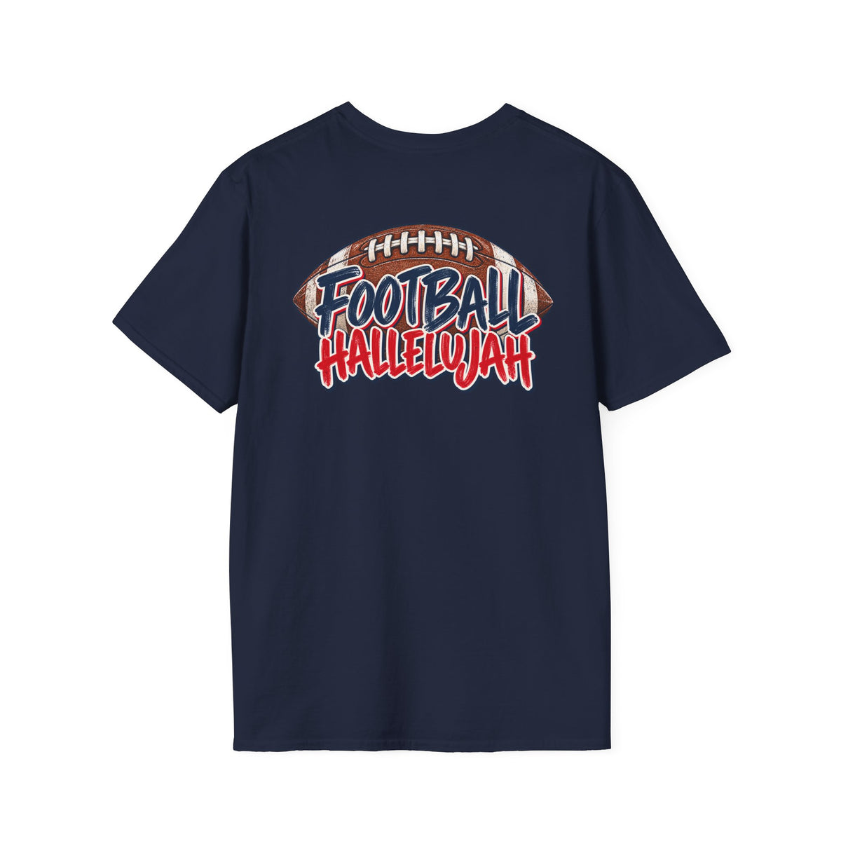 Football Hallelujah T-Shirt