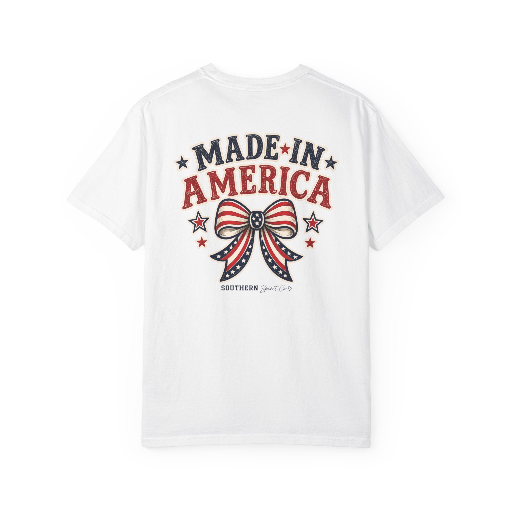 Made in America Tee