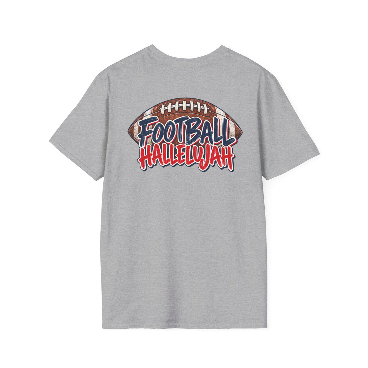 Football Hallelujah T-Shirt