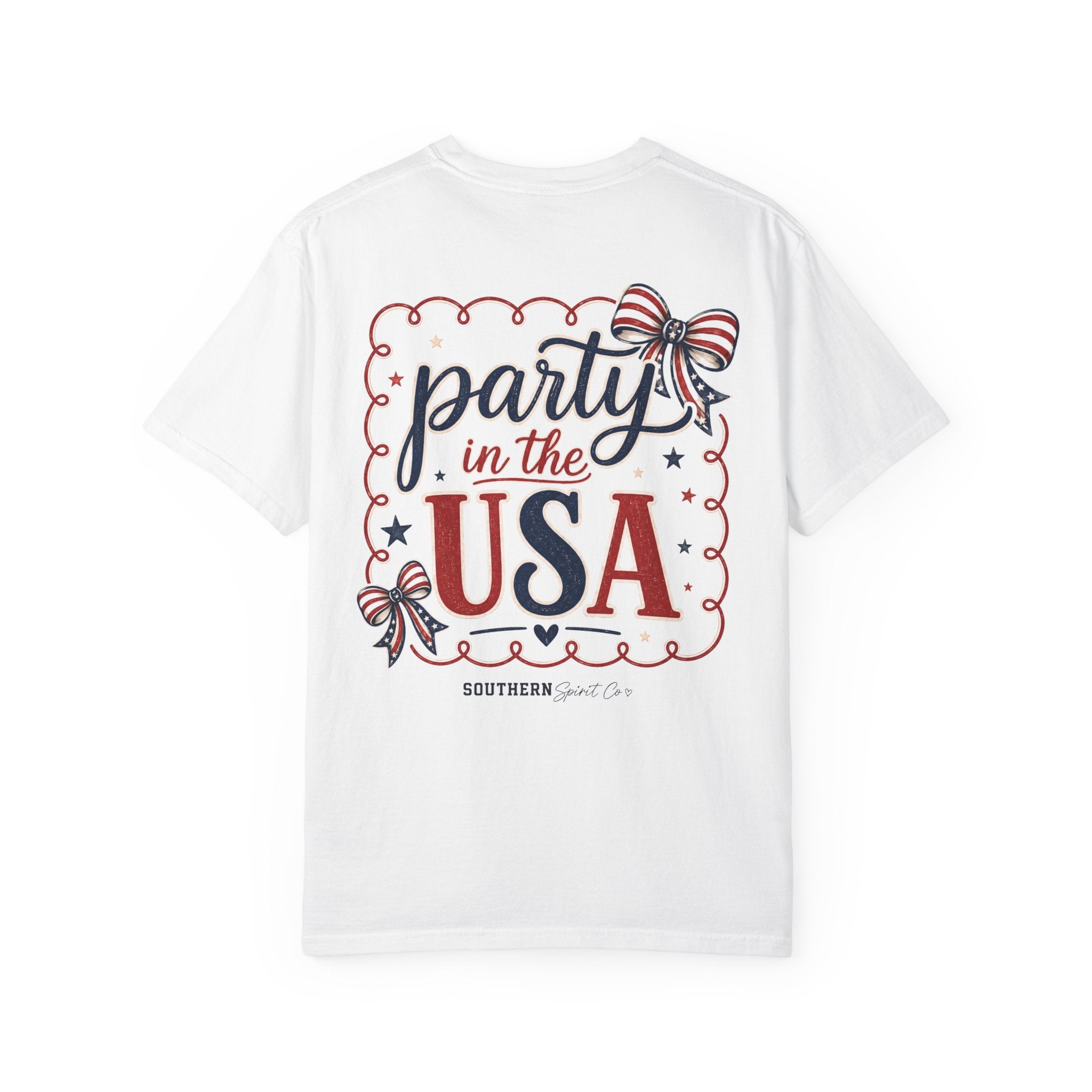 Party in the USA Tee