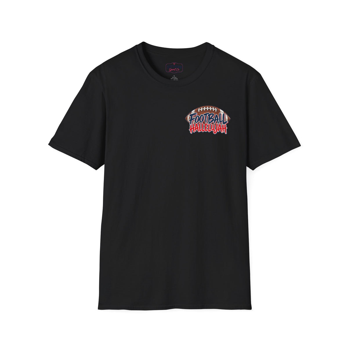Football Hallelujah T-Shirt