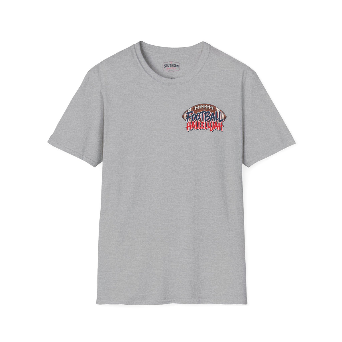Football Hallelujah T-Shirt