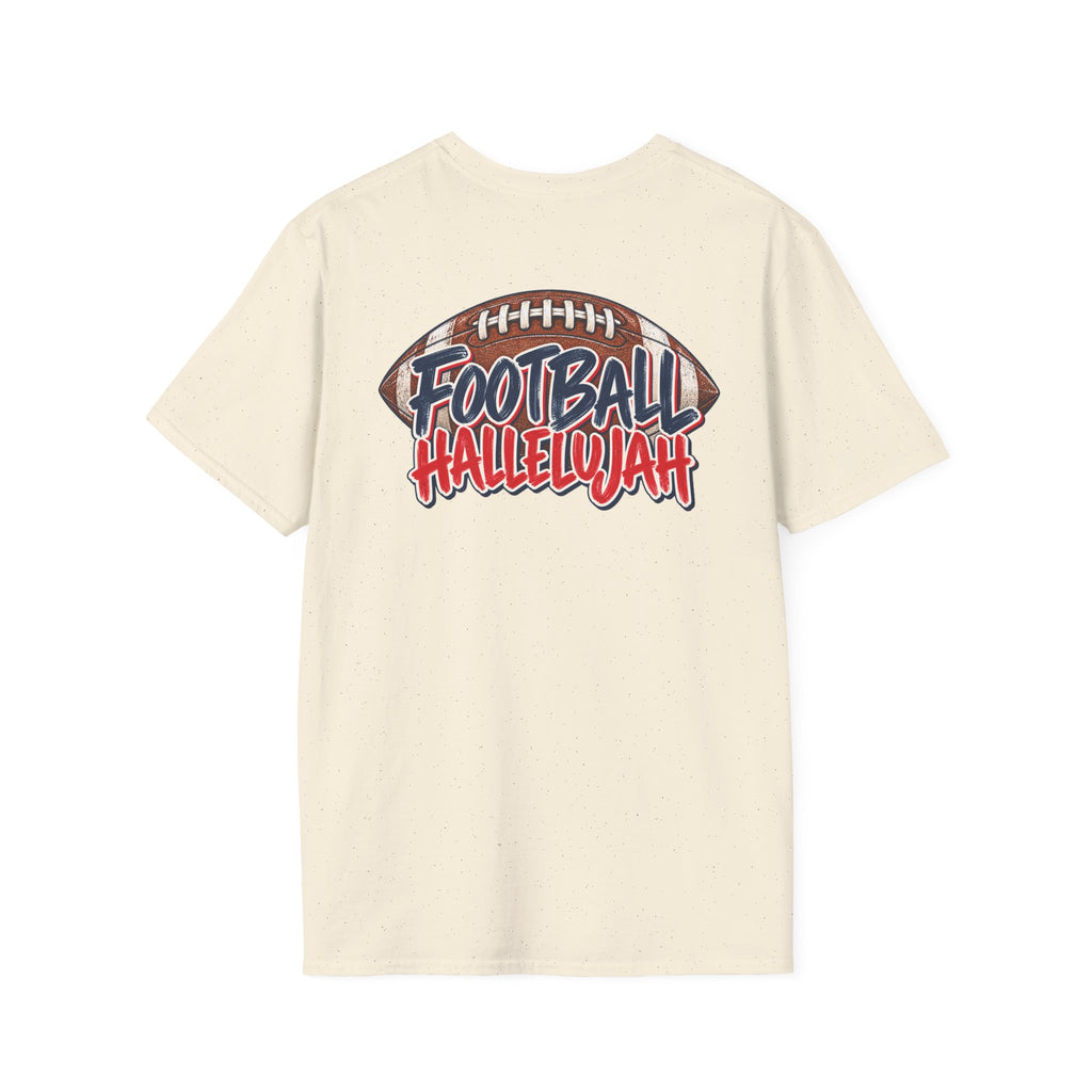 Football Hallelujah T-Shirt