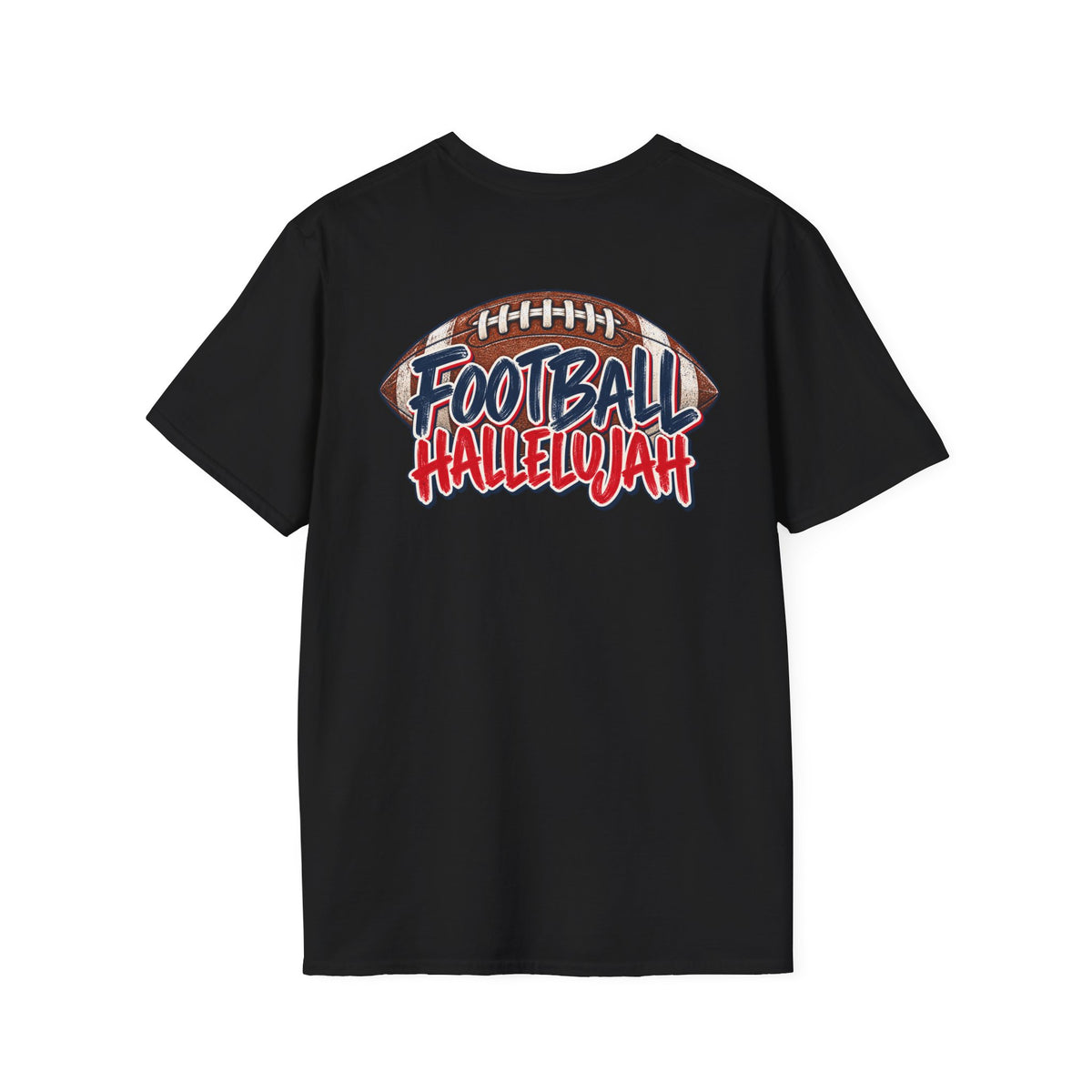 Football Hallelujah T-Shirt