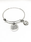 Baseball Bracelet, Softball Bracelet, Let The Field Be Joyful Bracelet, Bible Verse Bracelet, Christian Athlete Gift, Baseball Mom Jewelry